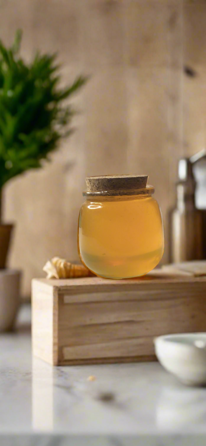 Pooh’s Jar O’Hunny