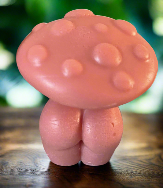 Thick forest wax melt