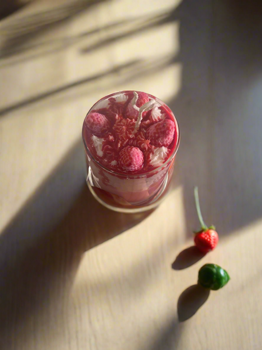 Strawberries and Creme