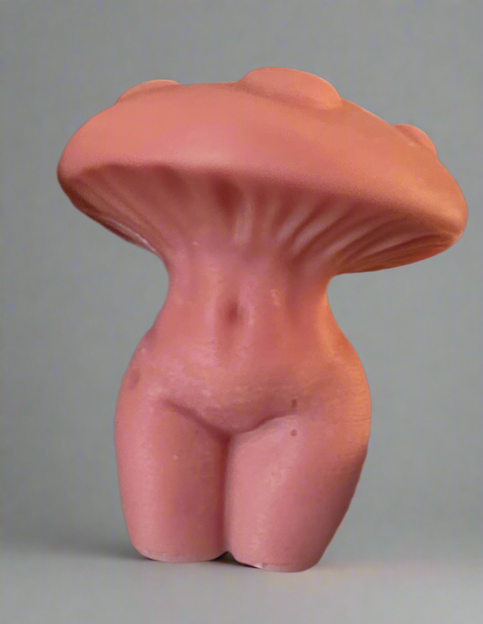 Thick forest wax melt