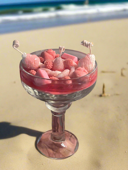 Strawberry Melon Blast