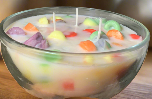 90’s Vibe Cereal Candle