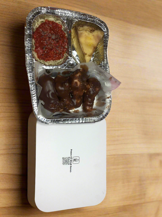 Soul food To-Go Plate