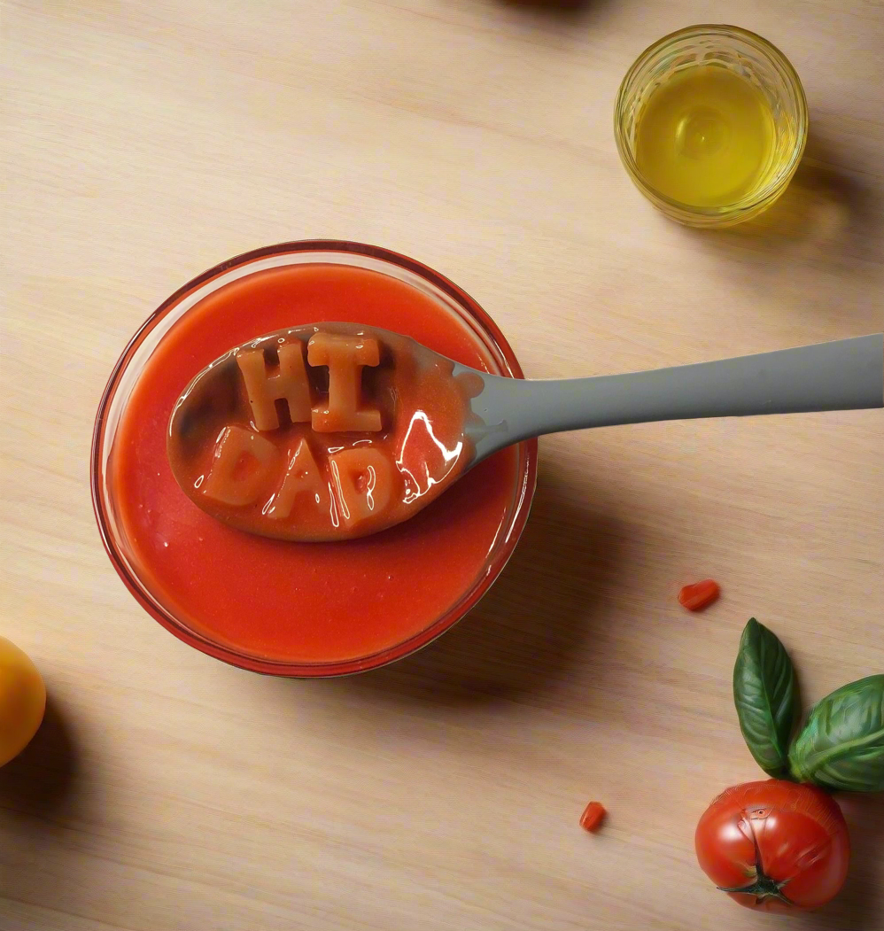 Hi dad soup