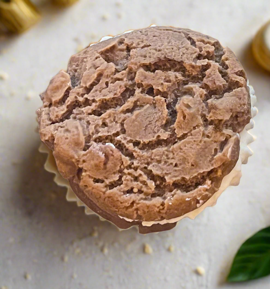 Unwrap me! Oatmeal cream pie wax melt