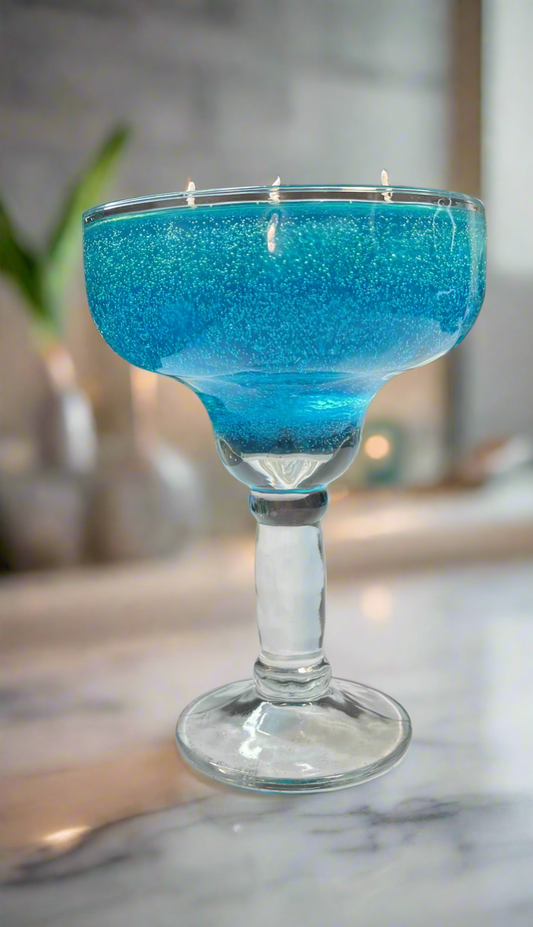 Blue Passion