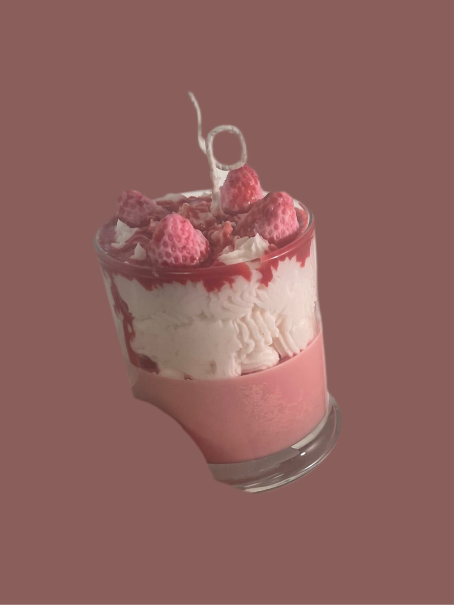 Strawberries and Creme