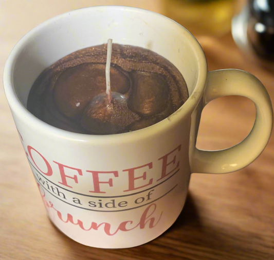 Cup of Joe Candle
