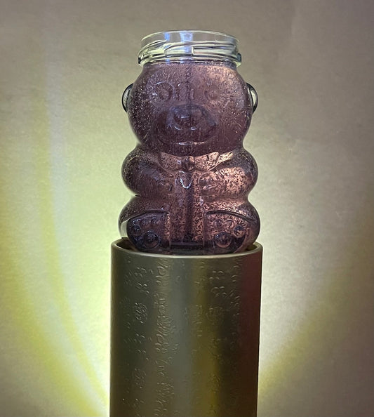 Teddy the Gummy Bear Candle