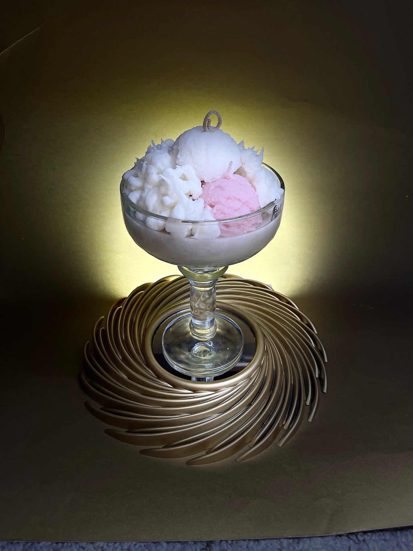 3 Scoops of Ice Cream