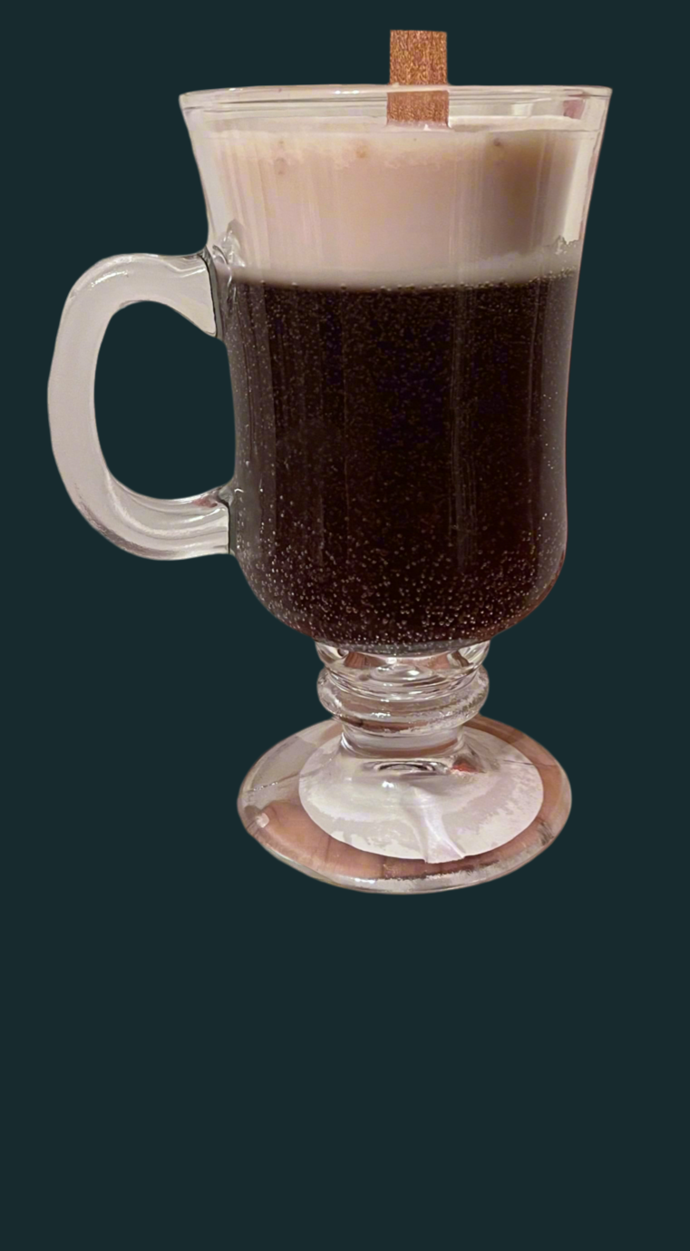 Hot girl coffee