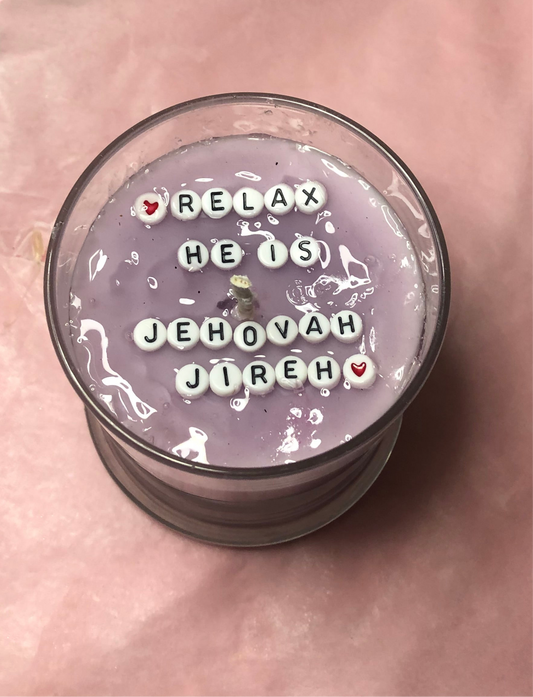Restore candle
