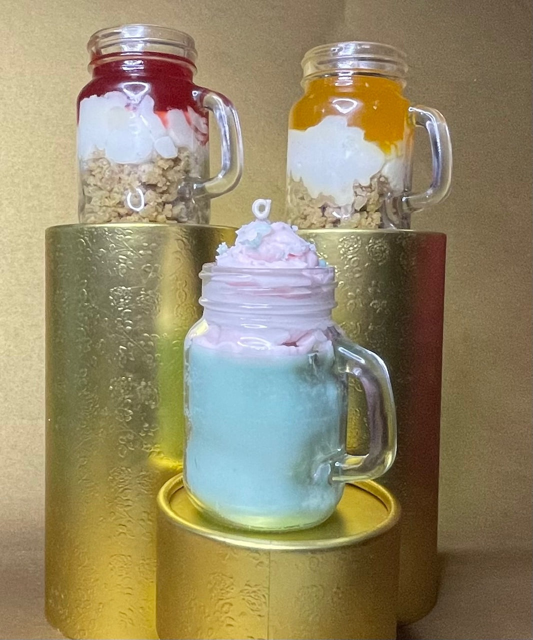 Mini Mug Trio