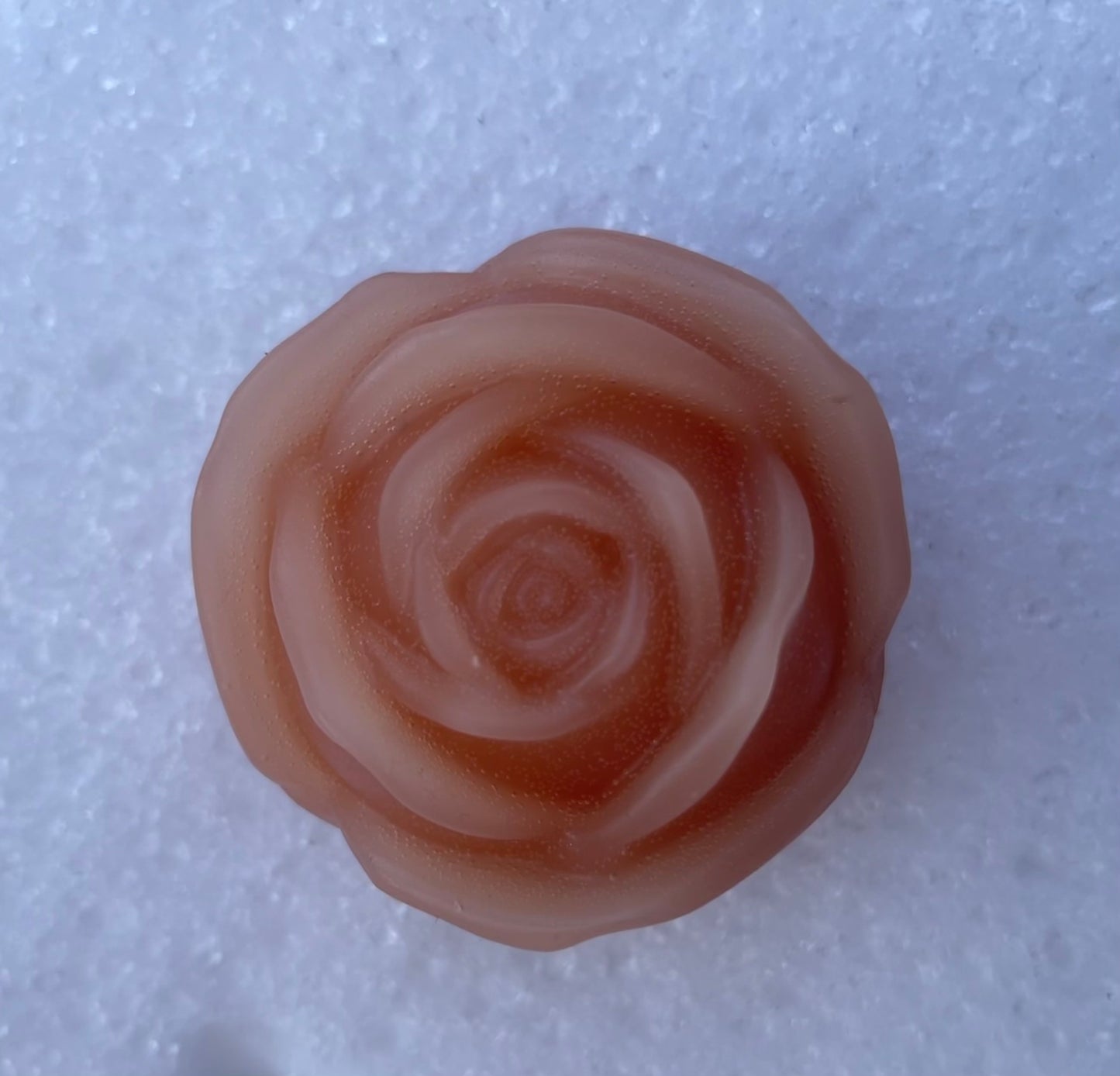 Large Rose Wax Melt