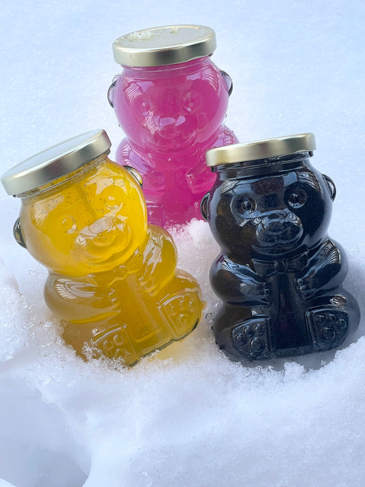 Gummy Bear Set