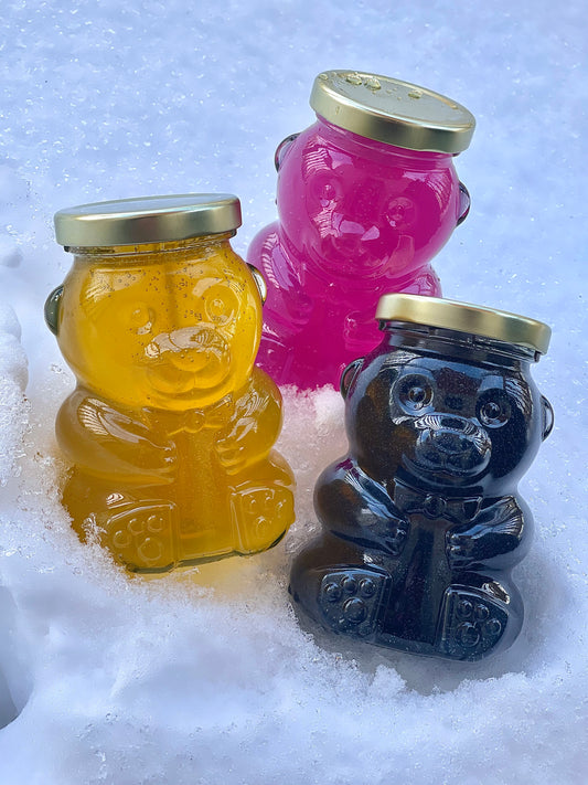 Gummy bear set